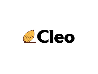 Cleo  - (Cleo nut butter co and/or Cleo foods co) logo design by Farencia