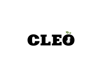 Cleo  - (Cleo nut butter co and/or Cleo foods co) logo design by oke2angconcept