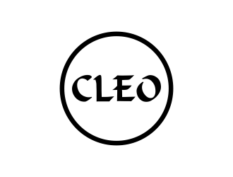 Cleo  - (Cleo nut butter co and/or Cleo foods co) logo design by oke2angconcept