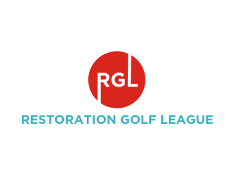 Restoration Golf League logo design by Diancox