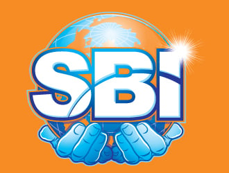 S Bros Inc. logo design by Sandip