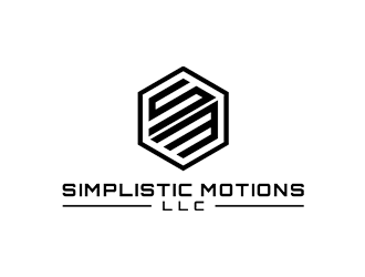 SimplisticMotions LLC (Simple Motion Media) logo design by jancok