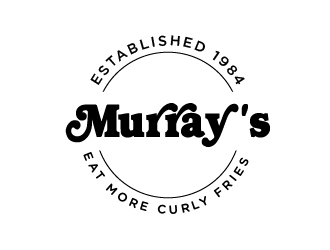 Murrays Deli logo design by gateout