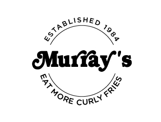 Murrays Deli logo design by gateout