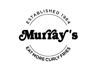 Murrays Deli logo design by gateout