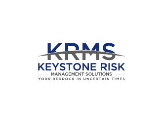 Keystone Risk Management Solutions LLC logo design by Creativeminds