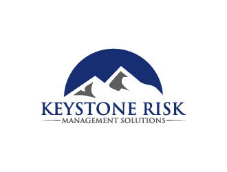 Keystone Risk Management Solutions LLC logo design by Creativeminds