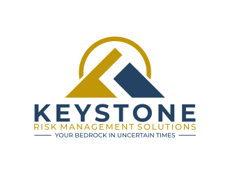 Keystone Risk Management Solutions LLC logo design by ekitessar