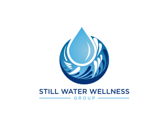 Still Water Wellness Group logo design by nurul_rizkon