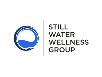 Still Water Wellness Group logo design by nurul_rizkon