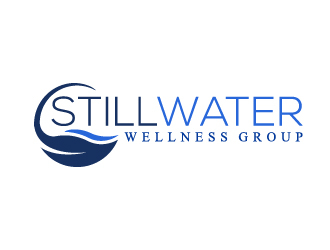 Still Water Wellness Group logo design by pambudi