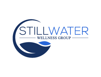 Still Water Wellness Group logo design by pambudi