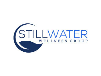 Still Water Wellness Group logo design by pambudi