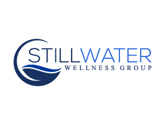 Still Water Wellness Group logo design by pambudi