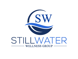 Still Water Wellness Group logo design by pambudi