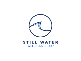 Still Water Wellness Group logo design by torresace