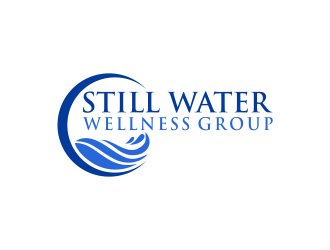 Still Water Wellness Group logo design by aflah