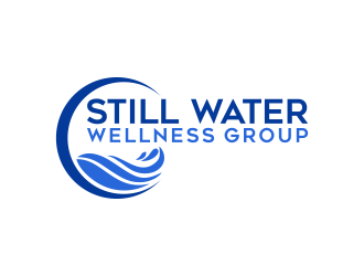 Still Water Wellness Group logo design by aflah