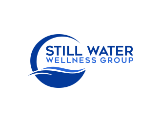 Still Water Wellness Group logo design by aflah