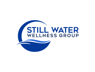 Still Water Wellness Group logo design by aflah