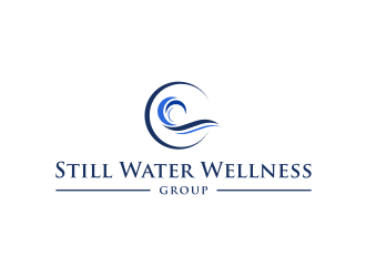 Still Water Wellness Group logo design by Inaya