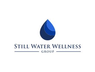 Still Water Wellness Group logo design by Inaya