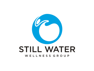 Still Water Wellness Group logo design by veter