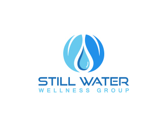 Still Water Wellness Group logo design by Rexi_777