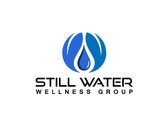 Still Water Wellness Group logo design by Rexi_777