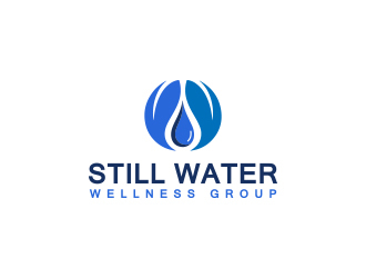 Still Water Wellness Group logo design by Rexi_777