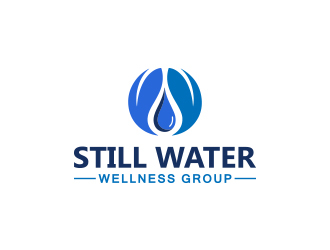 Still Water Wellness Group logo design by Rexi_777