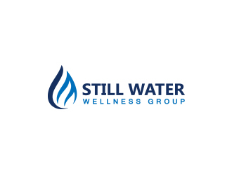 Still Water Wellness Group logo design by Rexi_777