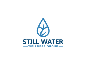 Still Water Wellness Group logo design by Rexi_777