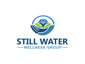 Still Water Wellness Group logo design by Rexi_777