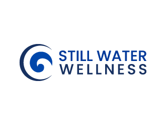 Still Water Wellness Group logo design by denfransko