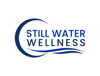 Still Water Wellness Group logo design by denfransko