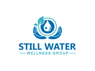 Still Water Wellness Group logo design by Rexi_777