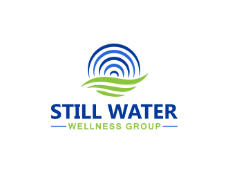 Still Water Wellness Group logo design by Rexi_777