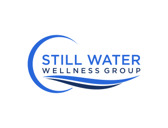 Still Water Wellness Group logo design by dodihanz