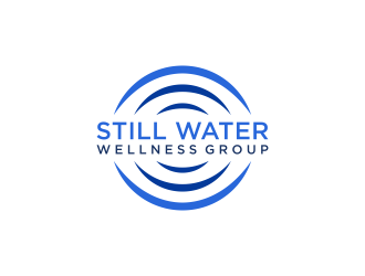 Still Water Wellness Group logo design by dodihanz