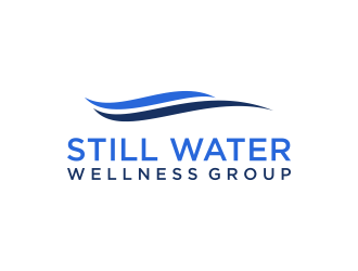 Still Water Wellness Group logo design by dodihanz