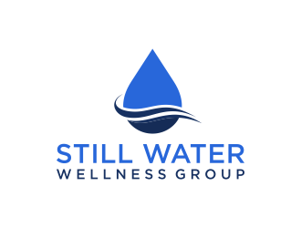 Still Water Wellness Group logo design by dodihanz