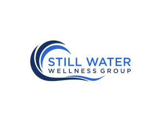 Still Water Wellness Group logo design by dodihanz