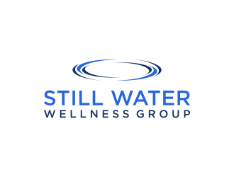 Still Water Wellness Group logo design by dodihanz