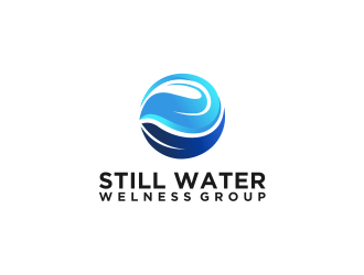 Still Water Wellness Group logo design by jhason