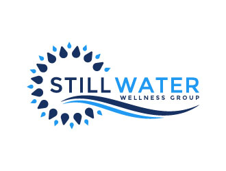 Still Water Wellness Group logo design by CreativeKiller