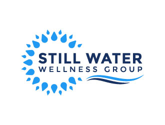 Still Water Wellness Group logo design by CreativeKiller