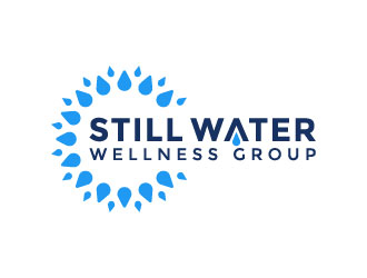 Still Water Wellness Group logo design by CreativeKiller