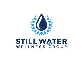 Still Water Wellness Group logo design by CreativeKiller