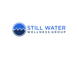 Still Water Wellness Group logo design by dodihanz